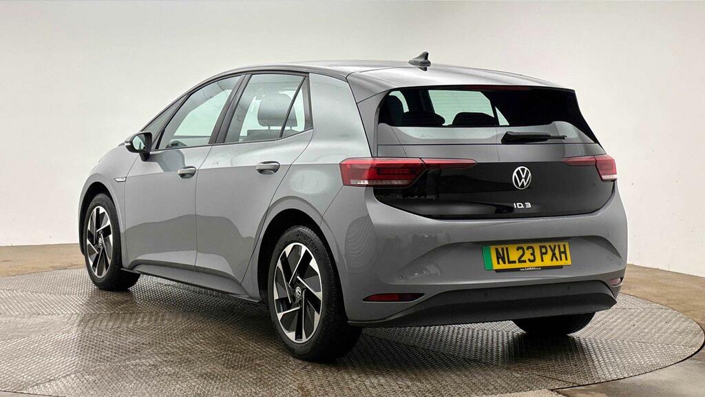Volkswagen ID.3 150Kw Life Pro Performance 58Kwh  #3
