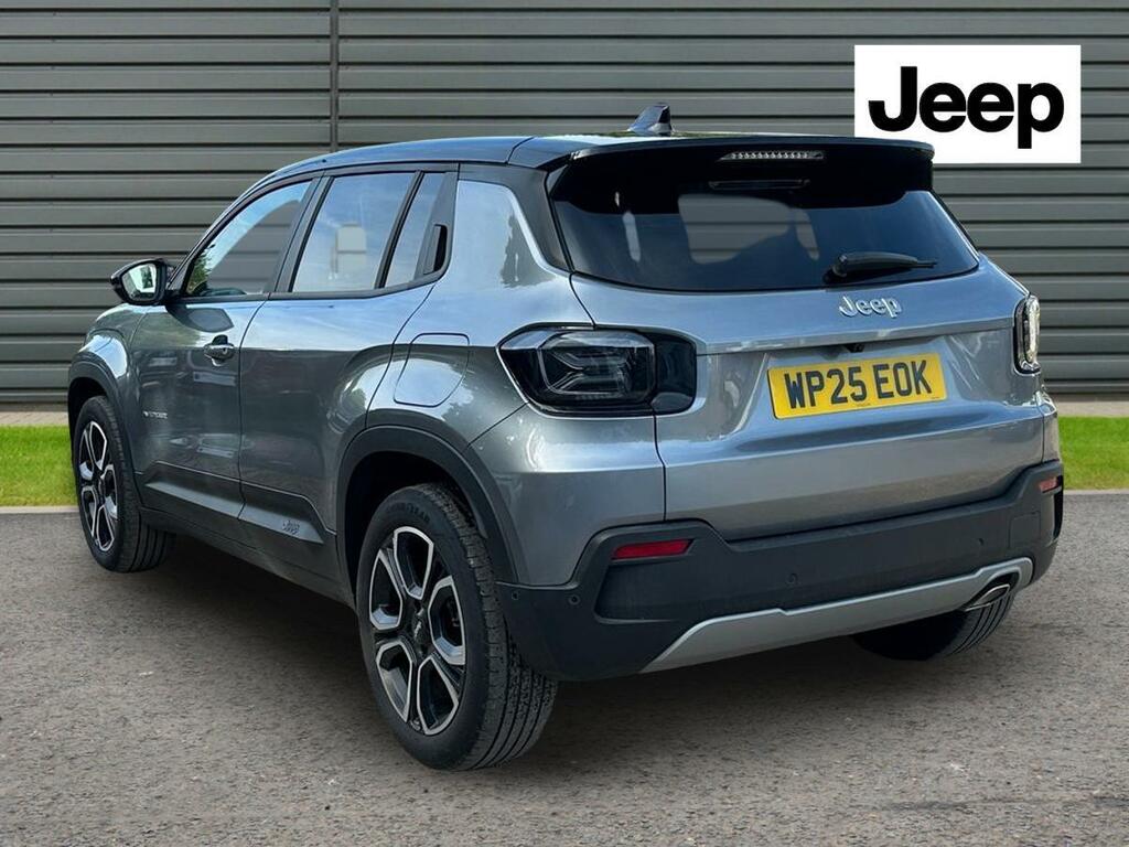 Jeep Avenger 1.2 Summit Euro 6 Ss #3