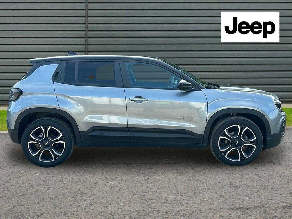 Jeep Avenger 1.2 Summit Euro 6 Ss #4
