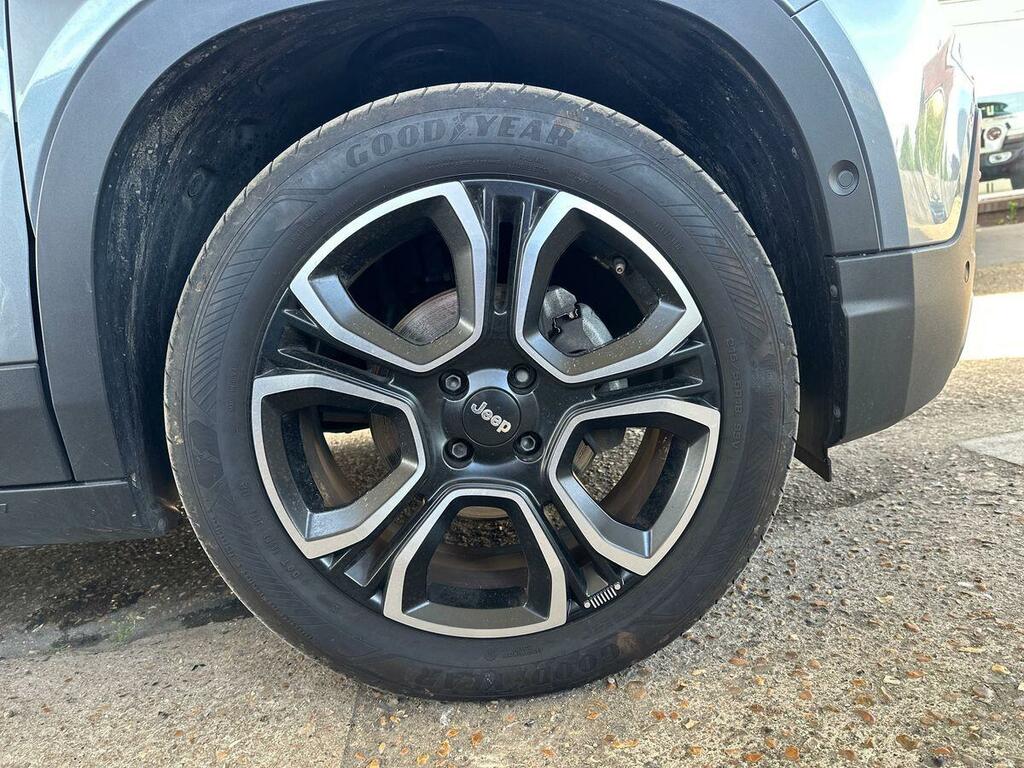 Jeep Avenger 1.2 Summit Euro 6 Ss #5