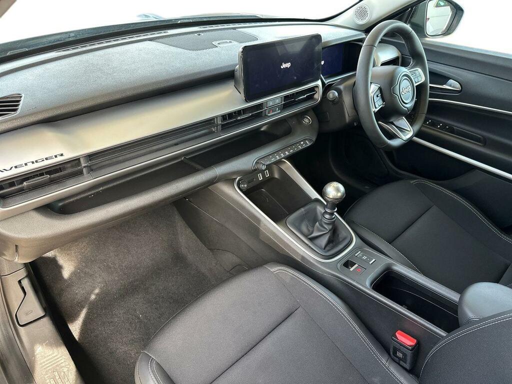 Jeep Avenger 1.2 Summit Euro 6 Ss #2