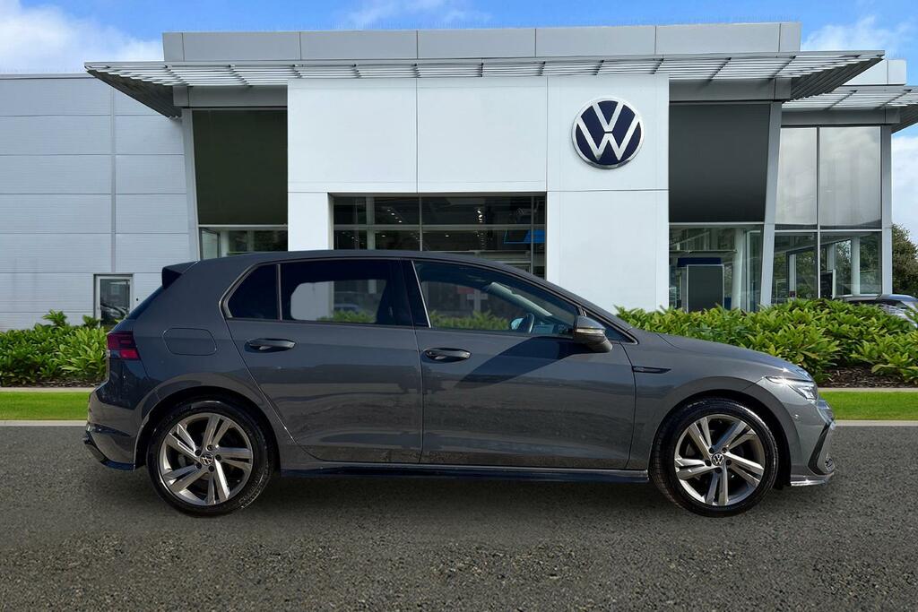 Volkswagen Golf 1.5 Tsi R-line #4