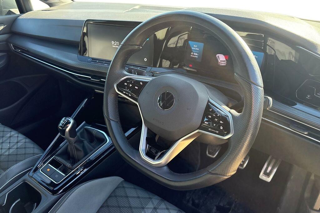 Volkswagen Golf 1.5 Tsi R-line #6
