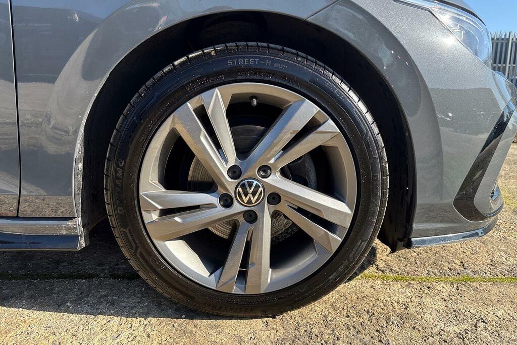 Volkswagen Golf 1.5 Tsi R-line #5