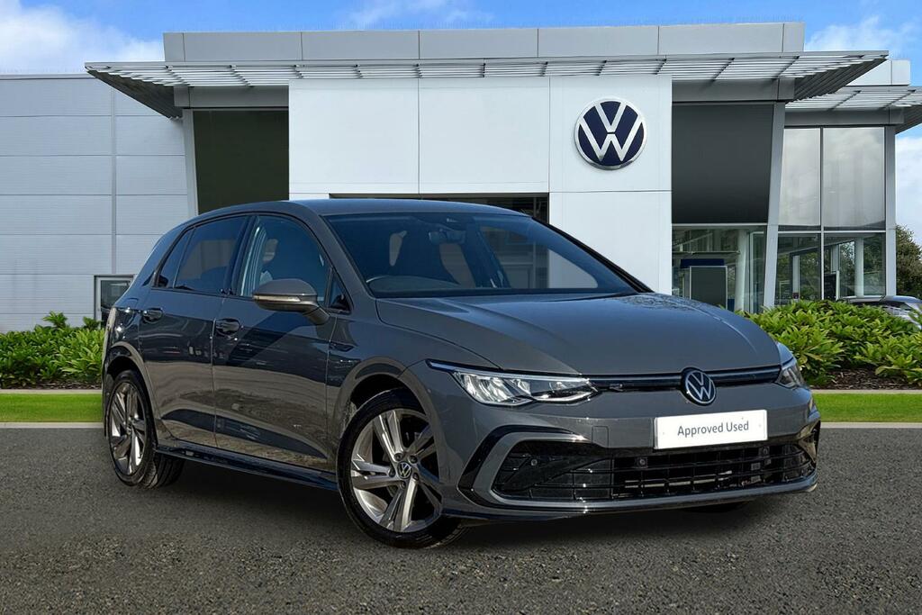 Volkswagen Golf 1.5 Tsi R-line