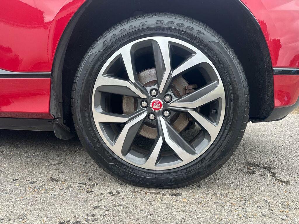 Jaguar I-Pace 400 90Kwh Hse 4Wd  #5