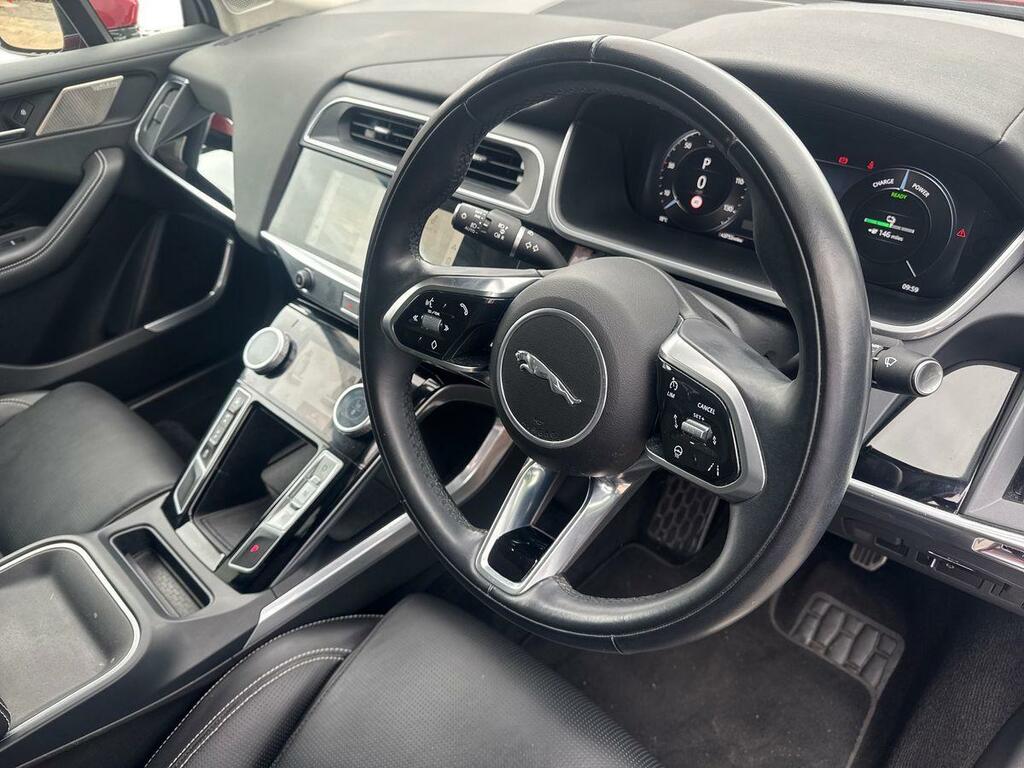 Jaguar I-Pace 400 90Kwh Hse 4Wd  #6