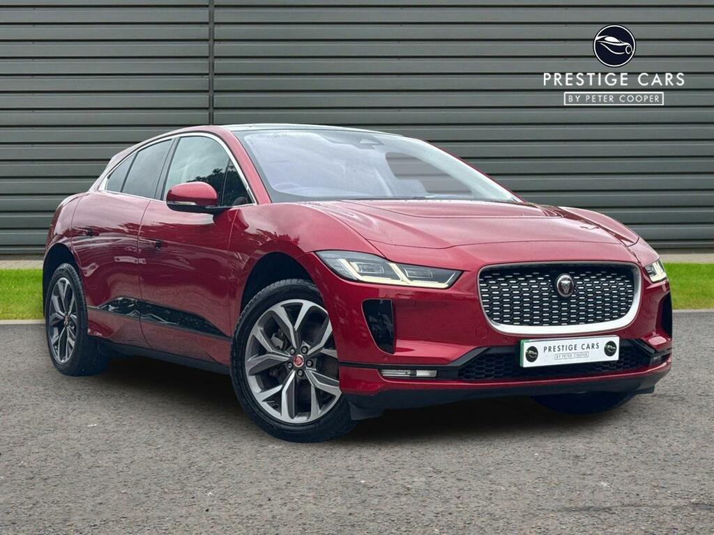 Jaguar I-Pace 400 90Kwh Hse 4Wd 