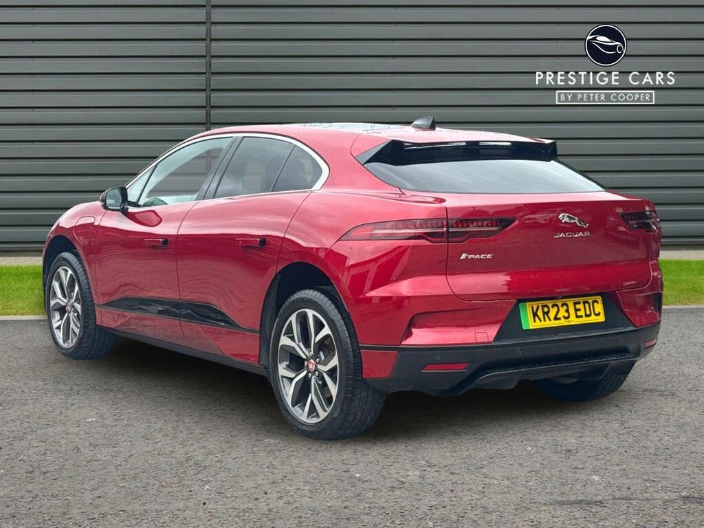 Jaguar I-Pace 400 90Kwh Hse 4Wd  #3