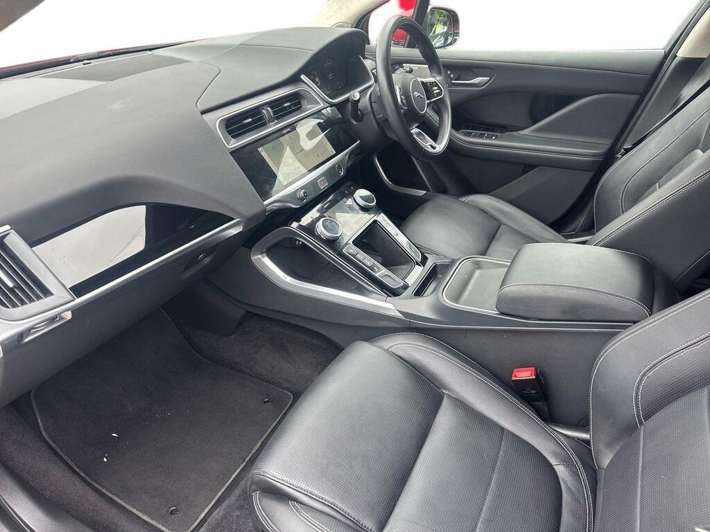 Jaguar I-Pace 400 90Kwh Hse 4Wd  #2