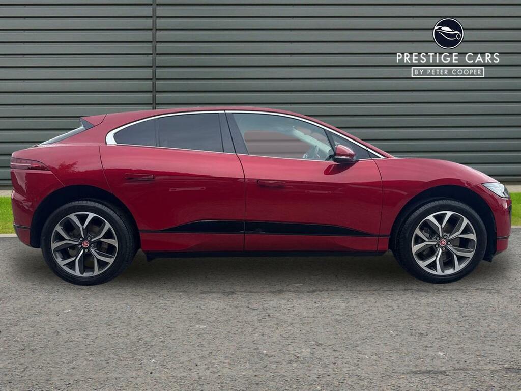 Jaguar I-Pace 400 90Kwh Hse 4Wd  #4