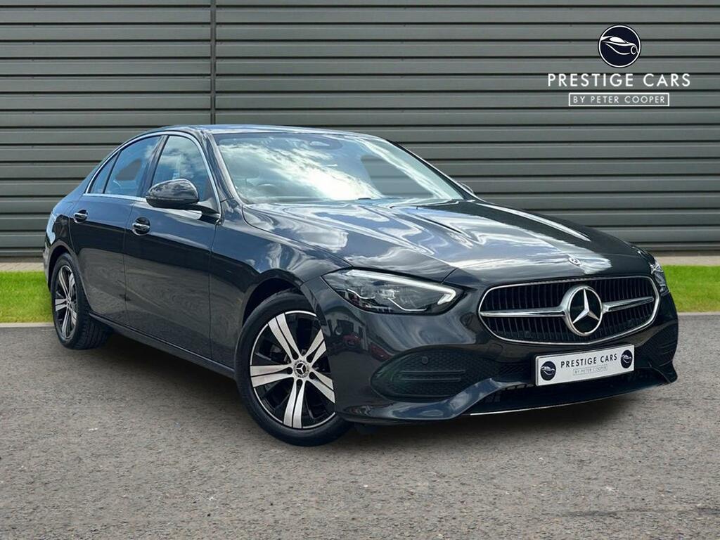 Mercedes-Benz C Class 1.5 C200h Mhev Sport G-tronic Euro 6 Ss 