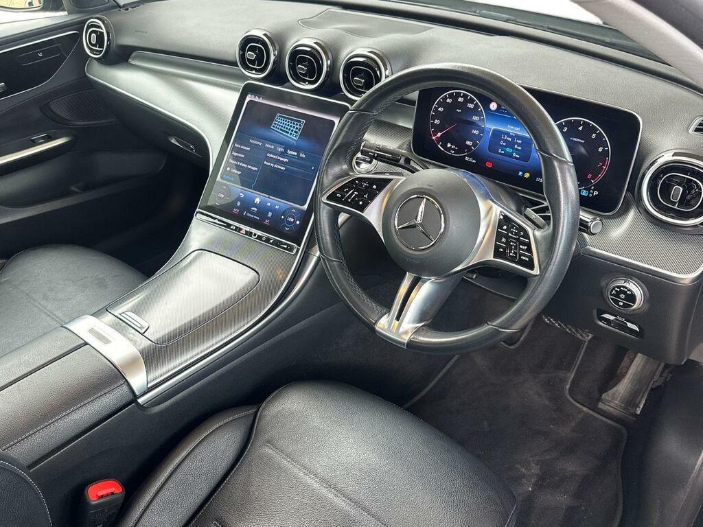 Mercedes-Benz C Class 1.5 C200h Mhev Sport G-tronic Euro 6 Ss  #6