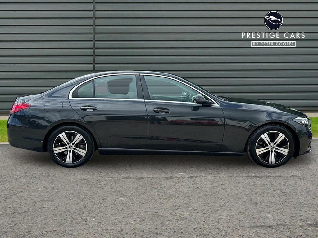 Mercedes-Benz C Class 1.5 C200h Mhev Sport G-tronic Euro 6 Ss  #4
