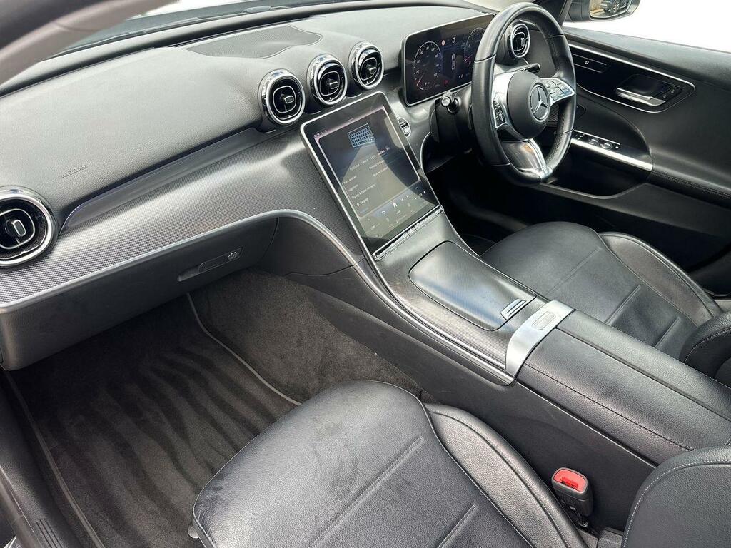 Mercedes-Benz C Class 1.5 C200h Mhev Sport G-tronic Euro 6 Ss  #2