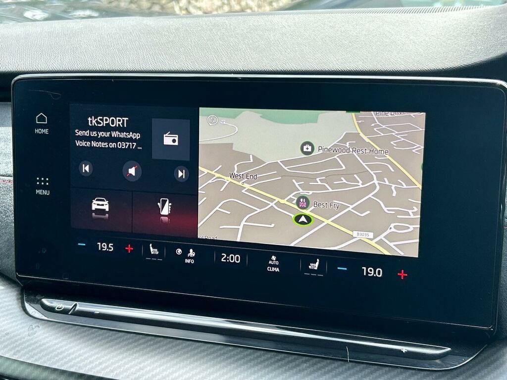 Skoda Octavia 1.5 Tsi Se L Grey #24
