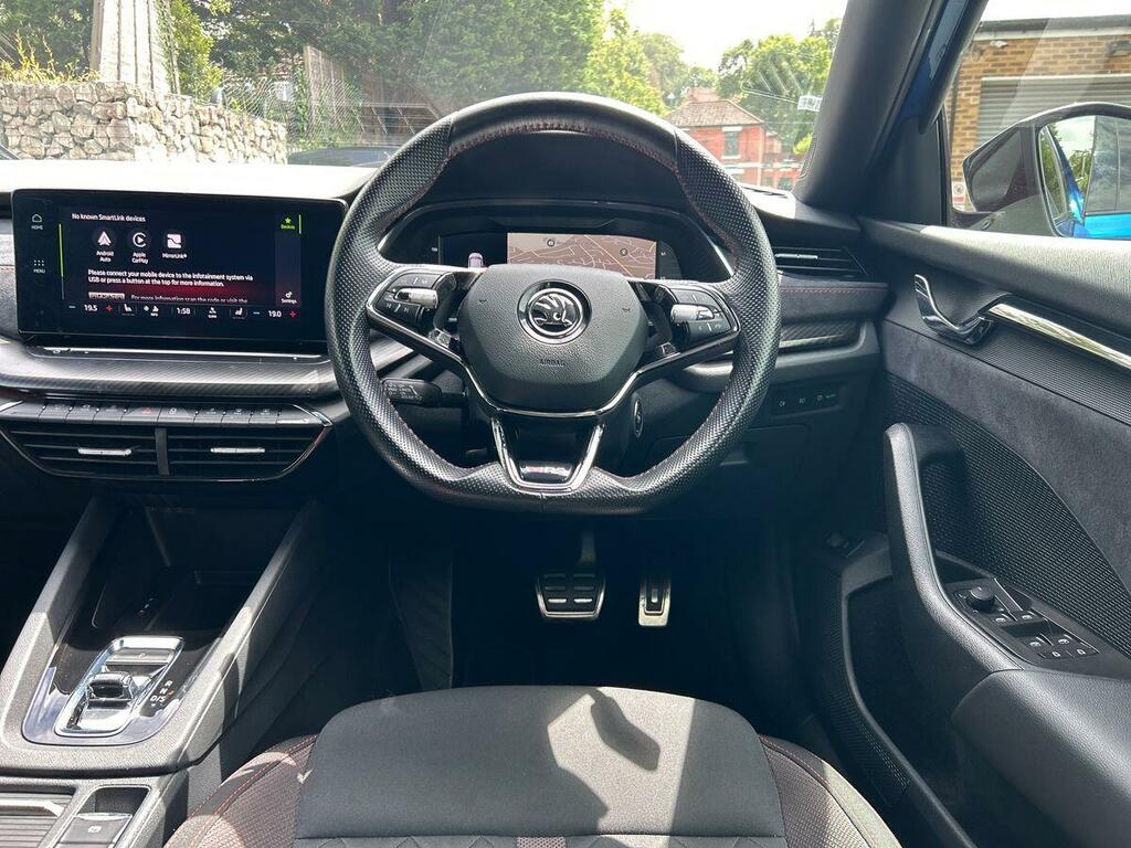 Skoda Octavia 1.5 Tsi Se L Grey #13