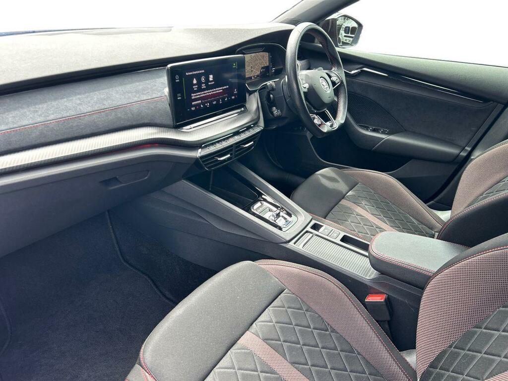 Skoda Octavia 2.0 Tsi Vrs Dsg Euro 6 Ss  #2