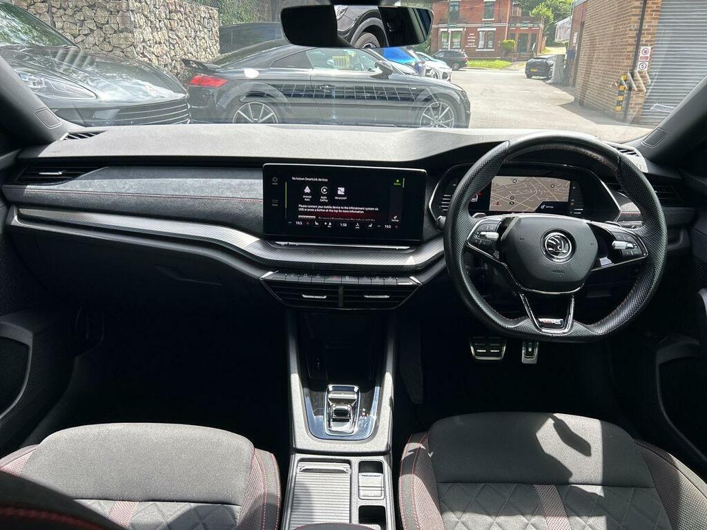Skoda Octavia 1.5 Tsi Se L Grey #10