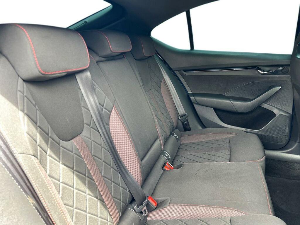 Skoda Octavia 1.5 Tsi Se L Grey #8