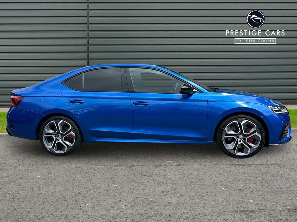 Skoda Octavia 2.0 Tsi Vrs Dsg Euro 6 Ss  #4