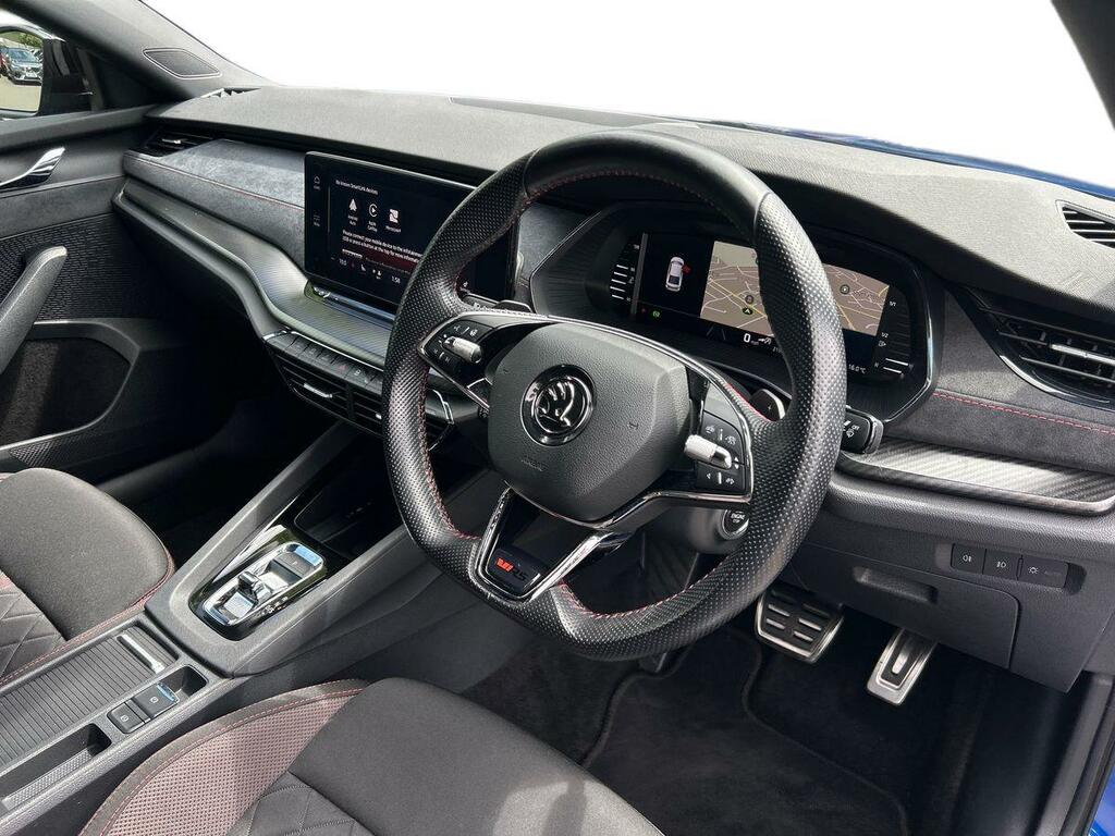 Skoda Octavia 2.0 Tsi Vrs Dsg Euro 6 Ss  #6