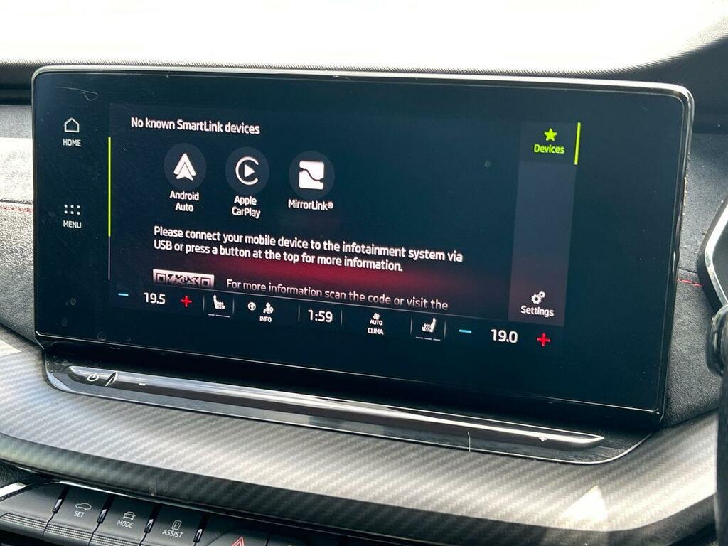 Skoda Octavia 1.5 Tsi Se L Grey #12