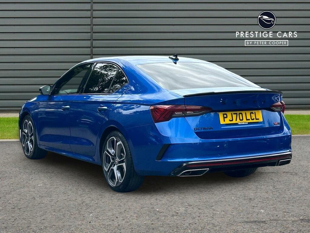 Skoda Octavia 2.0 Tsi Vrs Dsg Euro 6 Ss  #3