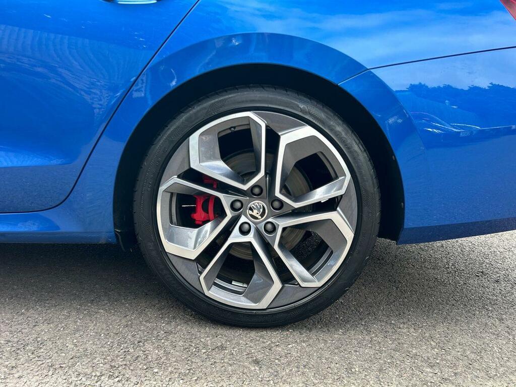 Skoda Octavia 2.0 Tsi Vrs Dsg Euro 6 Ss  #5