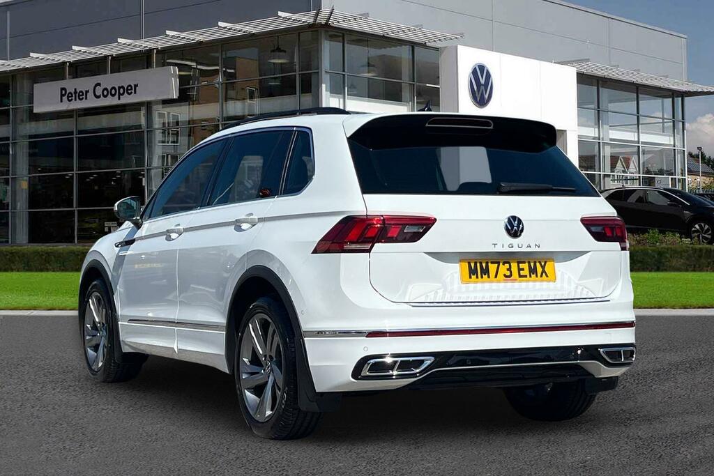 Volkswagen Tiguan 1.5 Tsi 150 R-line Edition Dsg MM73EMX #3