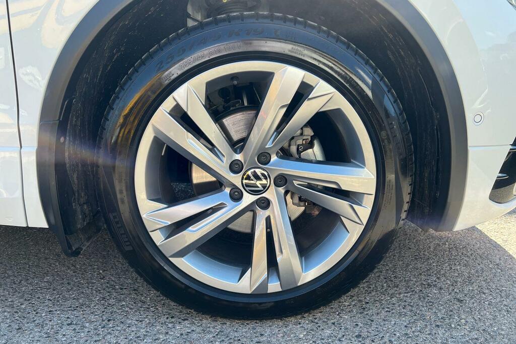 Volkswagen Tiguan 1.5 Tsi 150 R-line Edition Dsg MM73EMX #5