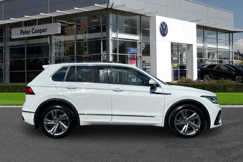 Volkswagen Tiguan 1.5 Tsi 150 R-line Edition Dsg MM73EMX #4