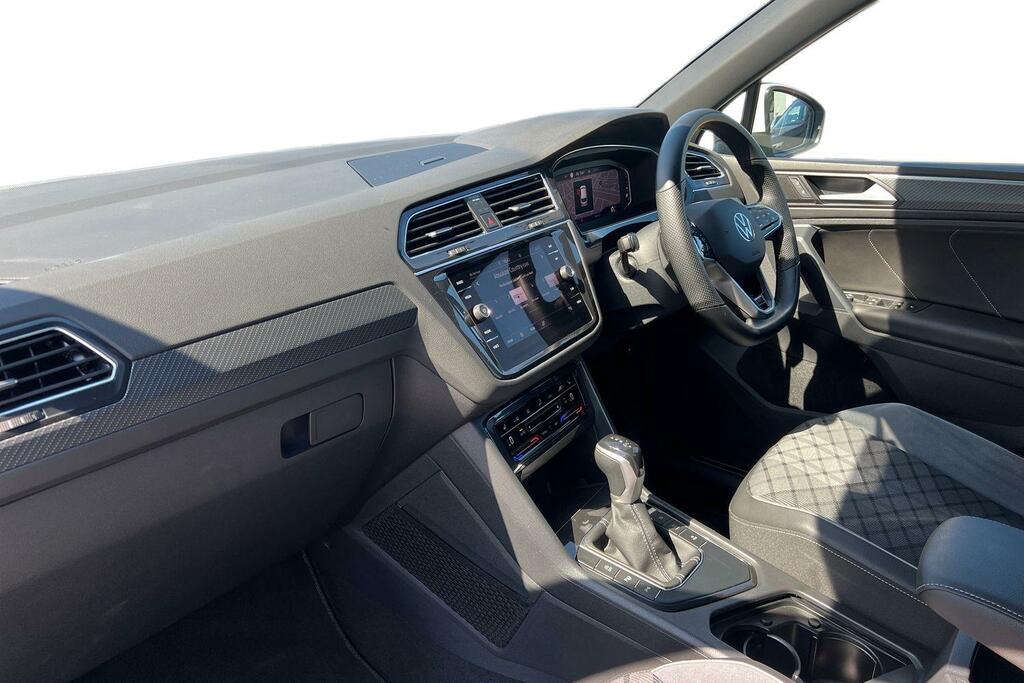 Volkswagen Tiguan 1.5 Tsi 150 R-line Edition Dsg MM73EMX #2