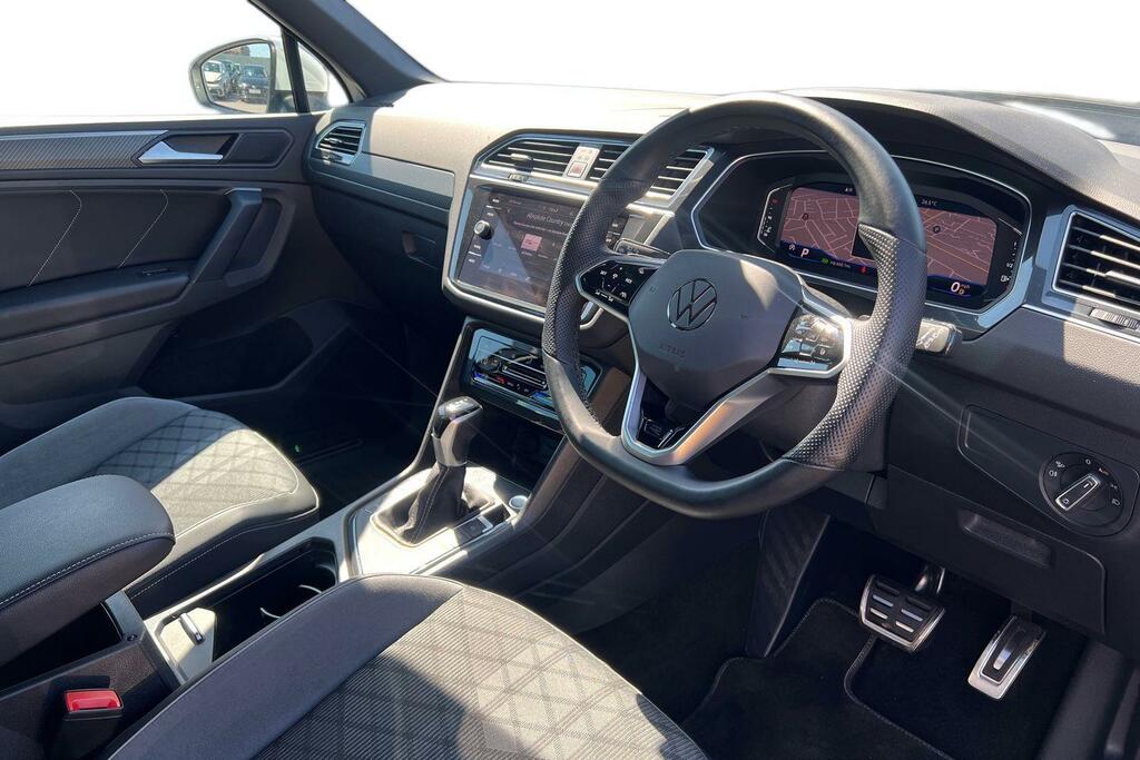 Volkswagen Tiguan 1.5 Tsi 150 R-line Edition Dsg MM73EMX #6