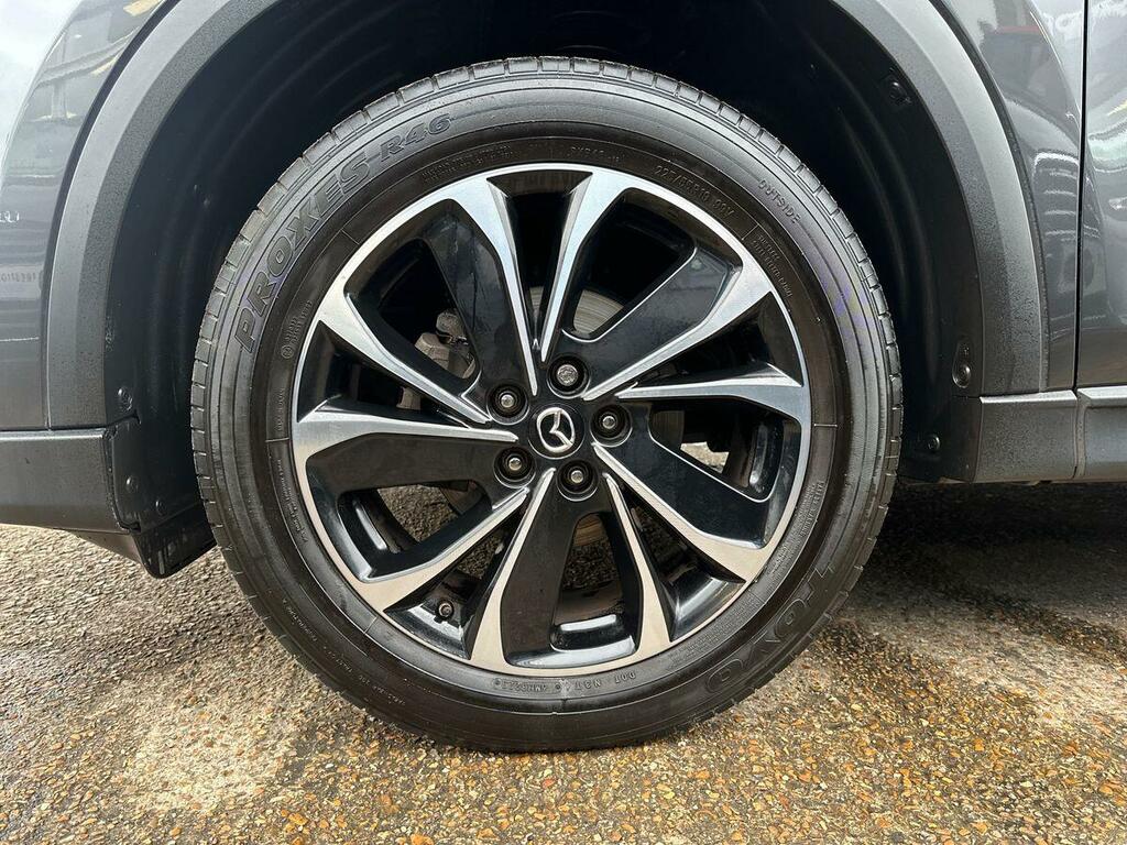 Mazda CX-5 2.0 E-skyactiv G Mhev Exclusive-line Euro 6 #5