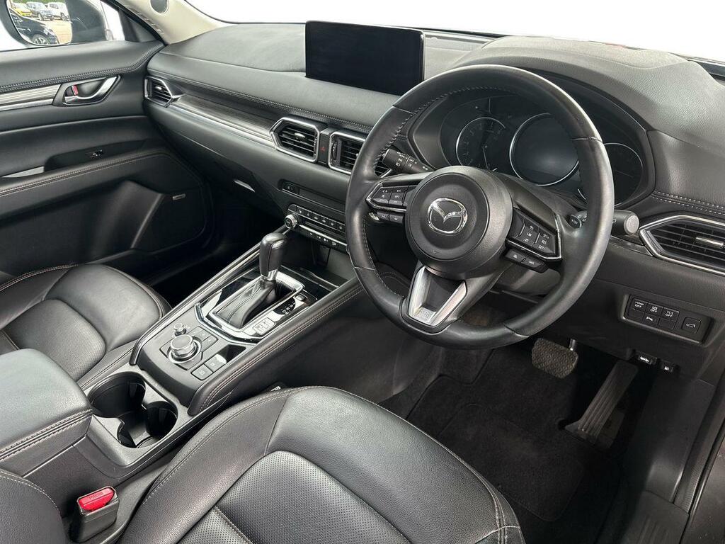 Mazda CX-5 2.0 E-skyactiv G Mhev Exclusive-line Euro 6 #6