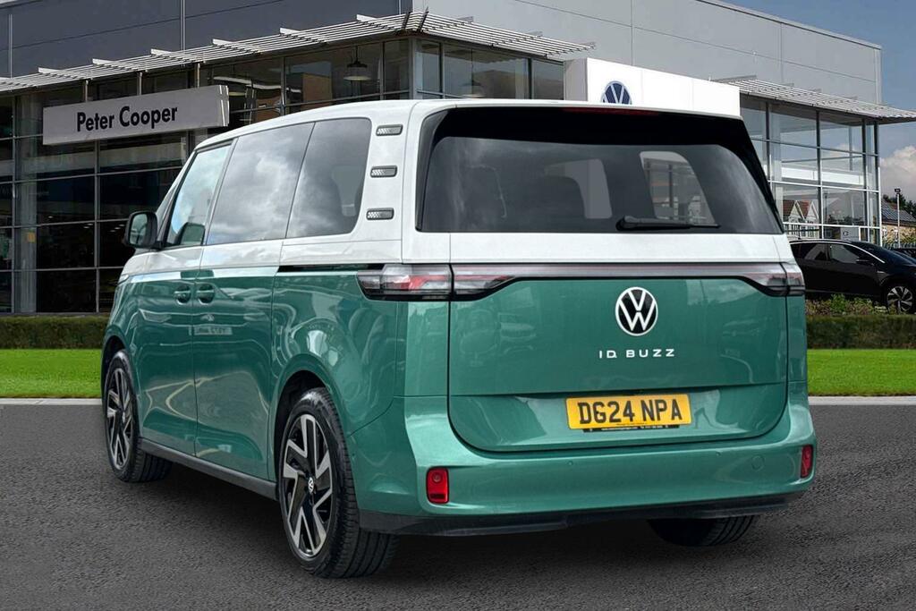 Volkswagen ID.Buzz 150Kw Style Pro 77Kwh #3