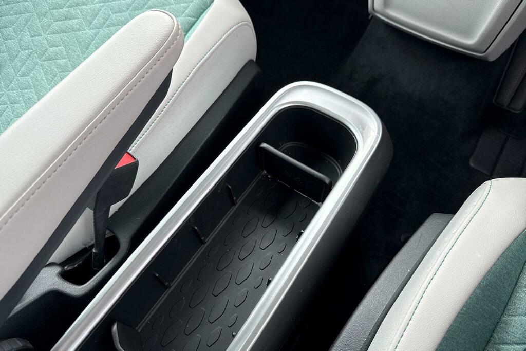Volkswagen ID.Buzz Pro 79Kwh Commerce Plus Panel Van Aut Silver #17