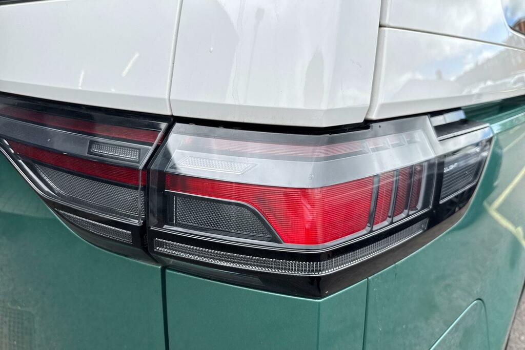 Volkswagen ID.Buzz Pro 79Kwh Commerce Plus Panel Van Aut Silver #19