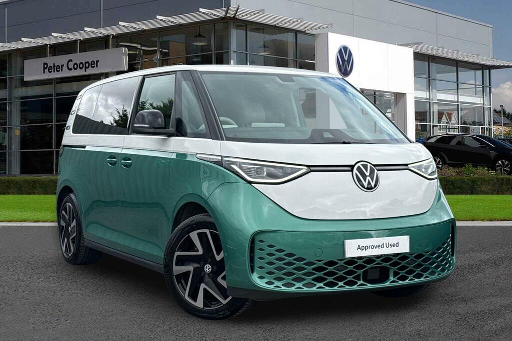 Volkswagen ID.Buzz 150Kw Style Pro 77Kwh