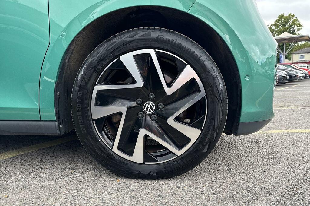Volkswagen ID.Buzz 150Kw Style Pro 77Kwh #5