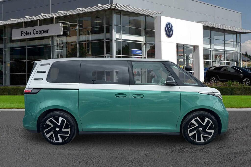 Volkswagen ID.Buzz 150Kw Style Pro 77Kwh #4
