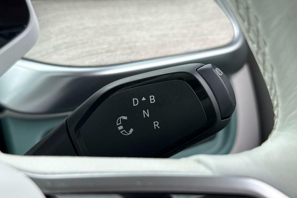 Volkswagen ID.Buzz Pro 79Kwh Commerce Plus Panel Van Aut Silver #25