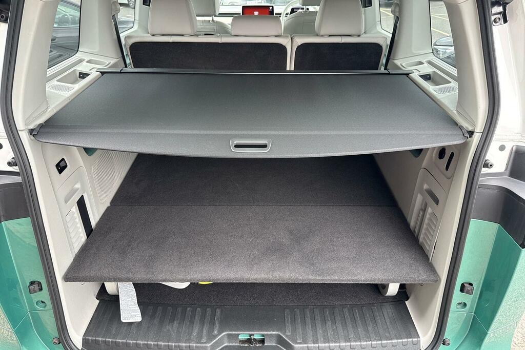 Volkswagen ID.Buzz Pro 79Kwh Commerce Plus Panel Van Aut Silver #11