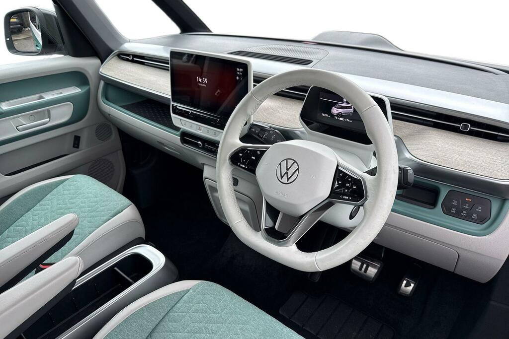 Volkswagen ID.Buzz 150Kw Style Pro 77Kwh #6