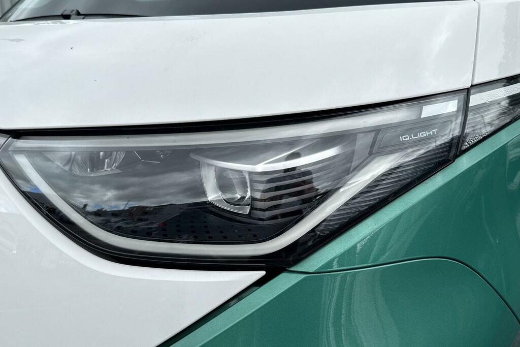 Volkswagen ID.Buzz Pro 79Kwh Commerce Plus Panel Van Aut Silver #18