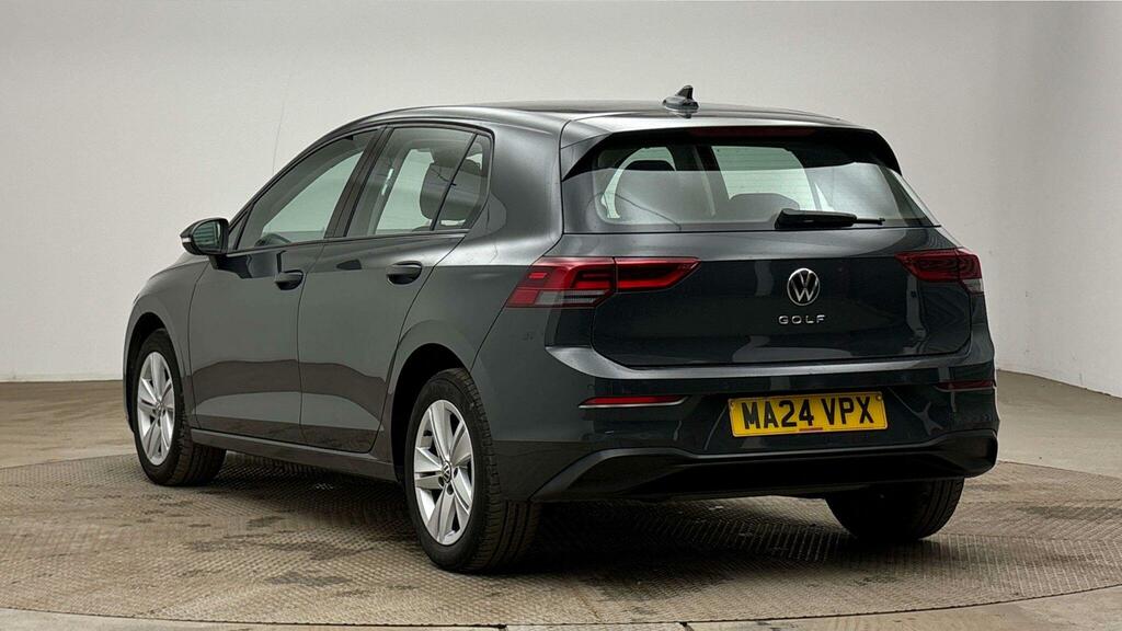 Volkswagen Golf 1.5 Tsi Life MA24VPX #3