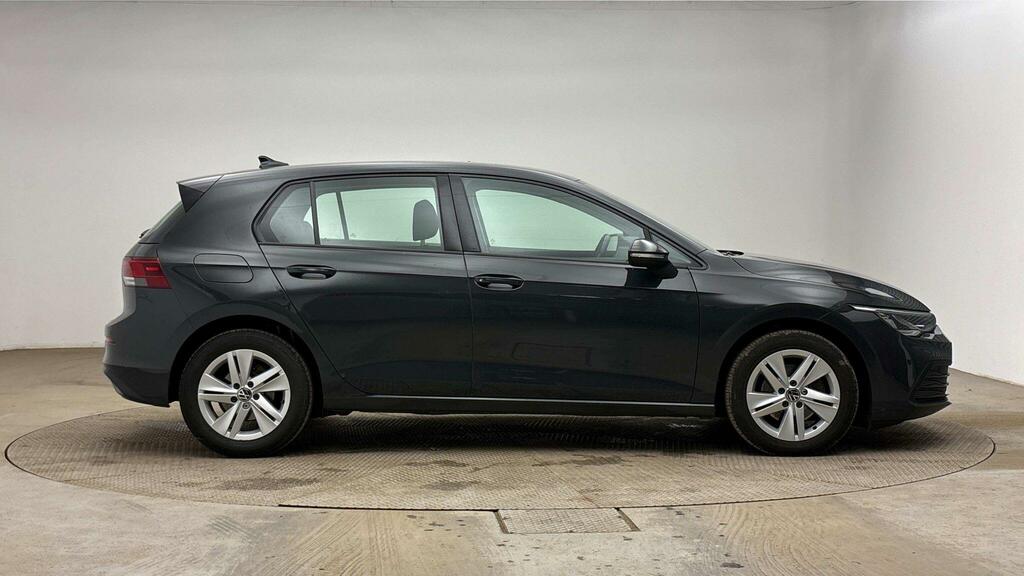 Volkswagen Golf 1.5 Tsi Life MA24VPX #4