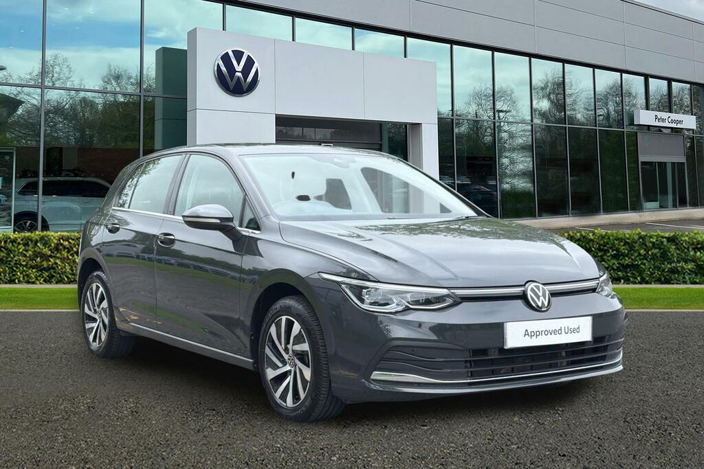 Volkswagen Golf 1.4 Tsi Ehybrid Style Dsg