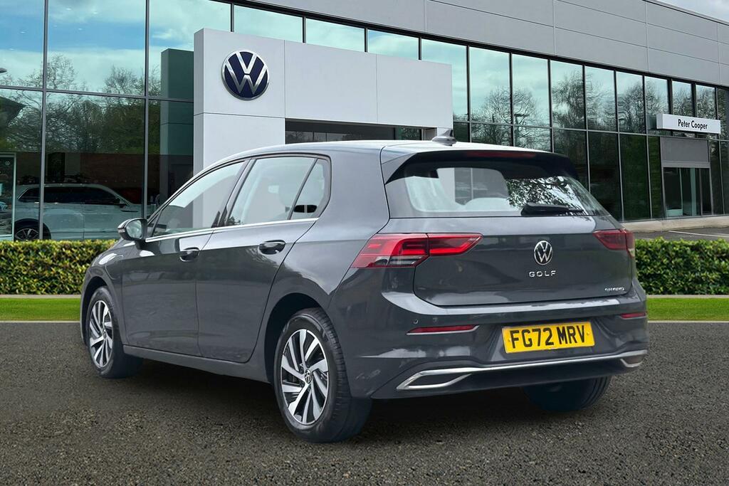 Volkswagen Golf 1.4 Tsi Ehybrid Style Dsg #3